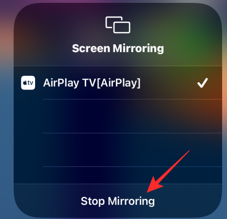 德昌iPhone维修店分享如何在iPhone上关闭AirPlay 