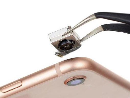 德昌苹果6维修为什么从iPhone6开始苹果摄像头就开始凸起了 