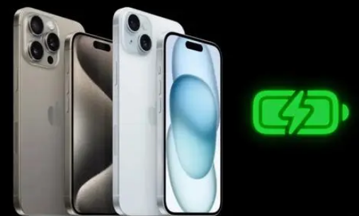 德昌苹果换电池网点分享iPhone15电池不耐用怎么办 